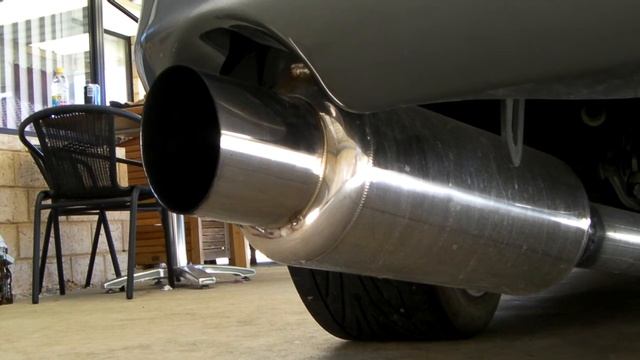 97' RZ-S Toyota Supra - Custom 3inch Cat-Back Exhaust