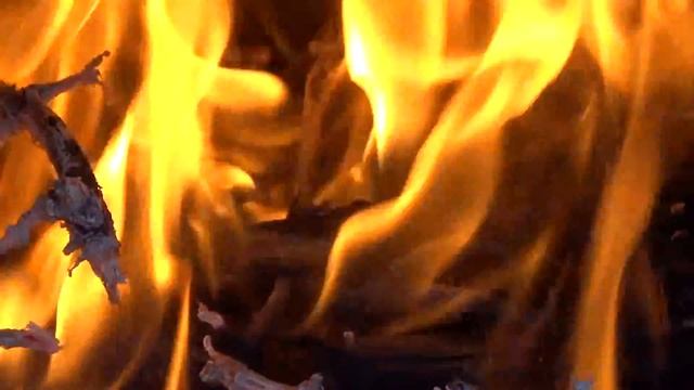 A Movie Of Fire Made With The Sony Cybershot Dsc Hx300