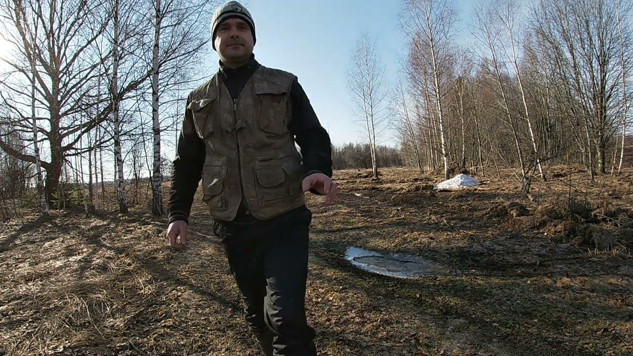 Новый сезон! Интересные места у Судиславля. Церковь Николая Чудотворца, остатки усадьбы Бутаковых