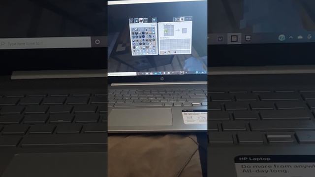 How To Make An INVISIBILITY POTION In MINECRAFT #Shorts