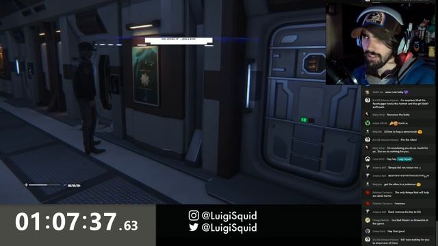 XENOMORPH ARE CUTE | Alien: Isolation #03 - Live Squid