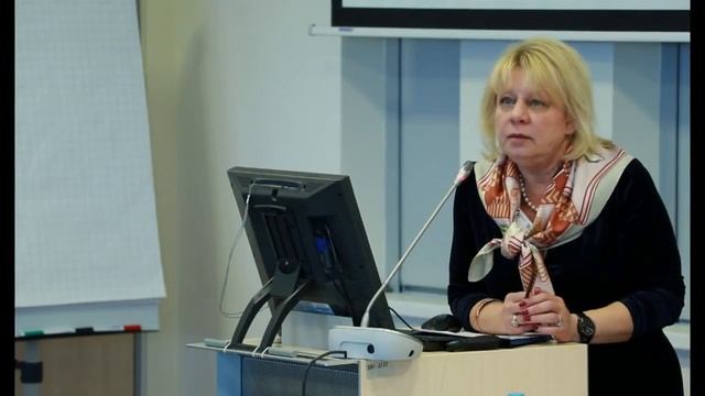 Наталья Пономарева:Международные институциональные инвесторы учитывают принципы устойчивого развити