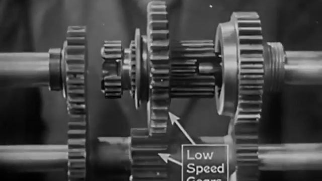 How A Manual Transmission Works, By Chevrolet