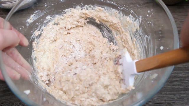 Haferflocken Und Äpfel! Magischer Geschmack! Schnelles Rezept #119