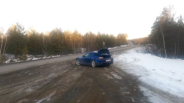 Mazda Rx-8 R3 Double Alpine Type-X 12