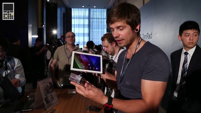ASUS ZenPad 10 - доступный 10