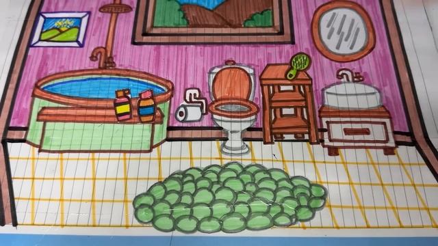 ŞAHANE DEFTERİMİZ TOCA LİFE DEFTERİNİ GEZELİM !! TOCA LİFE TURU YAPALIM !!