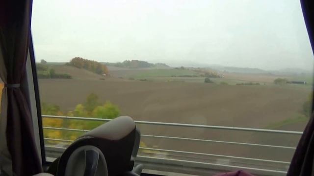 2016-10-24: Day 02:  Rothenburg, Germany And Marianske Lazne, Czech Republic