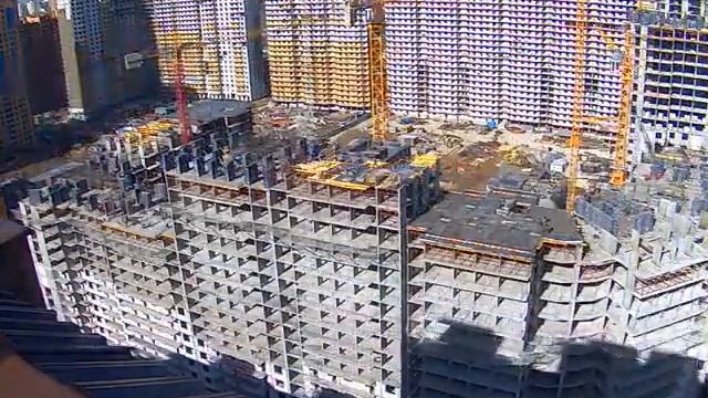 ЖК Новокосино 2. Корпус 1, 2, 3, 4, 5. 2015.03.18