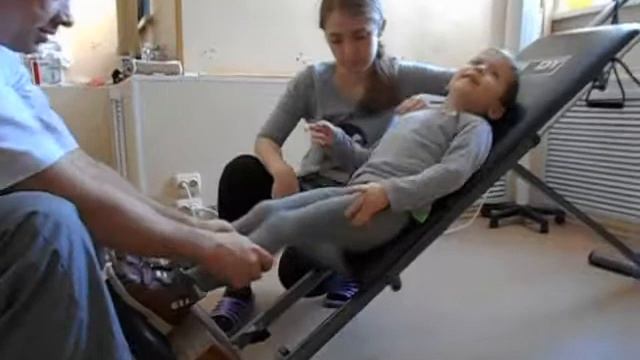 Реабилитация Детей с ДЦП !!!