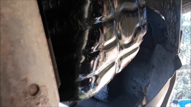 ЗАМЕНА МАСЛА И ФИЛЬТРА GA16DE