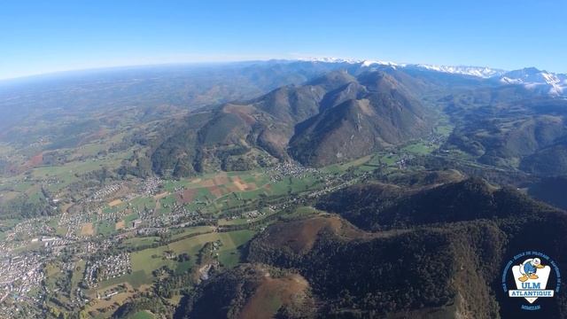 De Mimizan à Luchon
