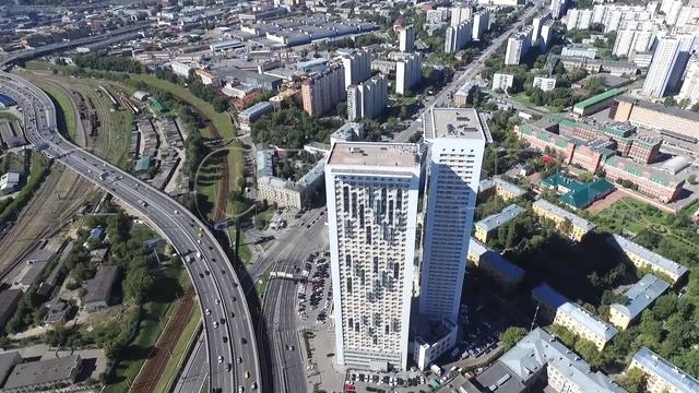 ЖК Дом на Беговой