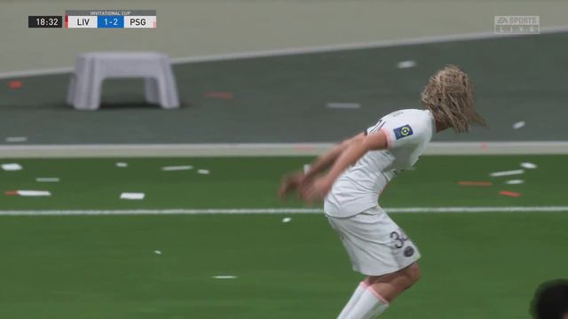 FIFA 22 CAREER MODE :  WHY YOU SHOULD USE XAVI SIMONS 34 IN FIFA22 CAREER MODE PART 5