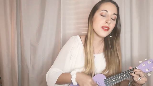 La Vie En Rose (HIMYM Version) Voice And Ukulele Live Cover