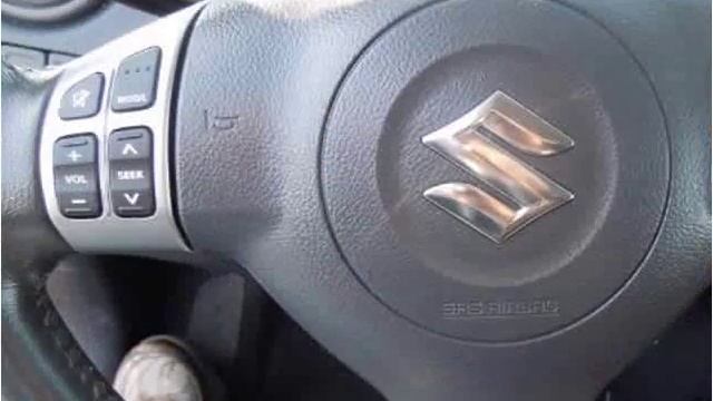 2010 Suzuki SX4 Crossover Used Cars Urbana OH