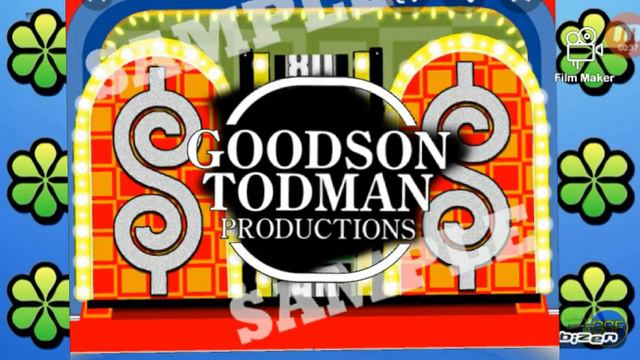 PP/RP/NWP/NF/WSLTD/MTVF/GTP/F From The Price Is Right