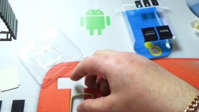 Распаковка и обзор защитной накладки для Apple Watch