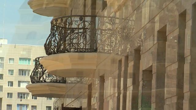 Обзор жилых комплексов строительной компании Mabex в Астане