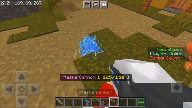 как скачивать мод на оружие на телефоне Майнкрафт как 1 оружие как у компота