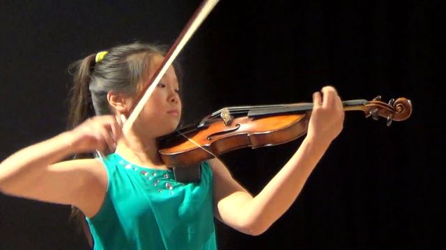 Jean Baptiste Accolay-Concerto No.1 In A Minor By Carolyn Xiao