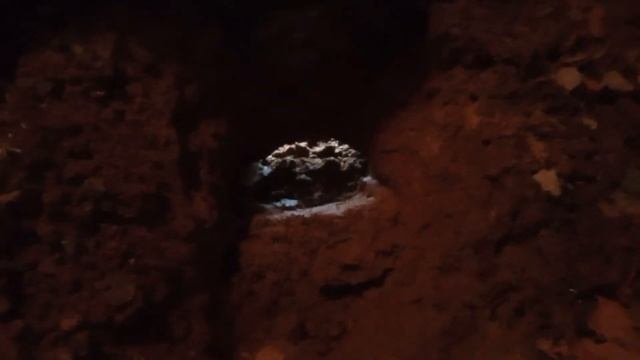 Провел воду в баню с кабелем для разморозки зимой.