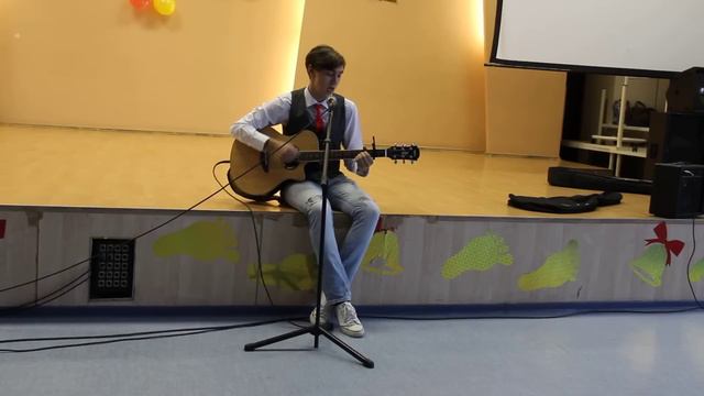 The Beatles Inspiration. BYE-BYE, LOVE. Galeev Rafkat