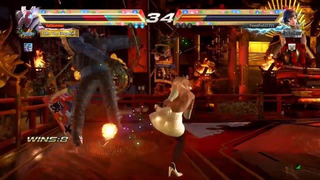 Rating Tekken Characters (GIRLS) On A Tierlist By Story Before Tekken 8 Changes Everything