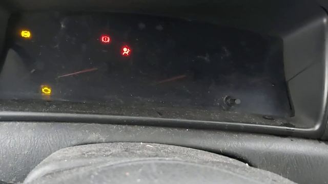 Odpalanie przy -11 toyota corolla e 12 1.4 d4d Diesel