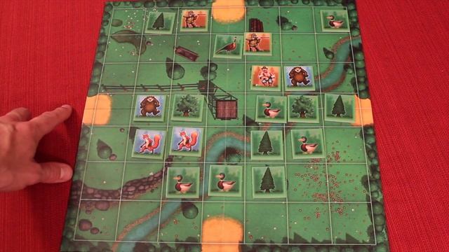 Tally Ho Review With The Game Boy Geek