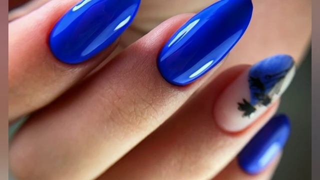 модной Маникюр дизайн ногтей 2020 Октябрь ноябрь..