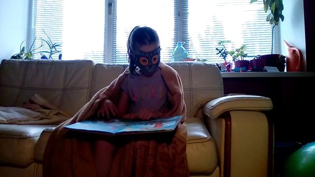 Сова научителька читаем книгу. Видео для детей до 7 лет #Для детей #Чтение