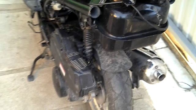 157qmj после ремонта проводки