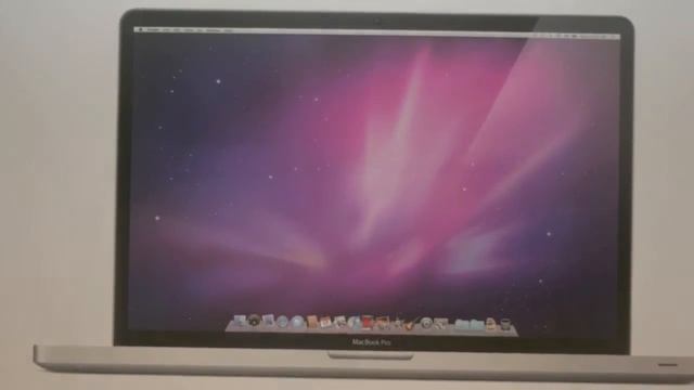 MacBook Pro 17