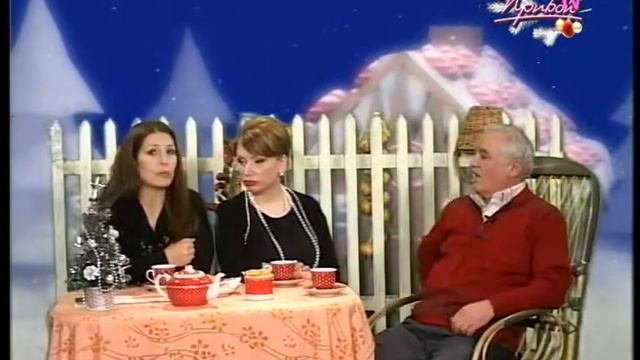 На лавочке - Актер лакского театра