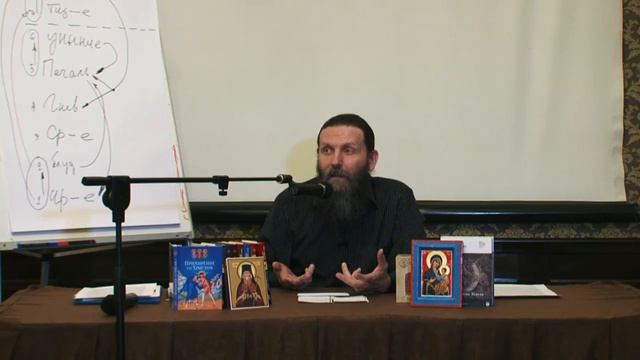 От правильного покаяния зарождается любовь