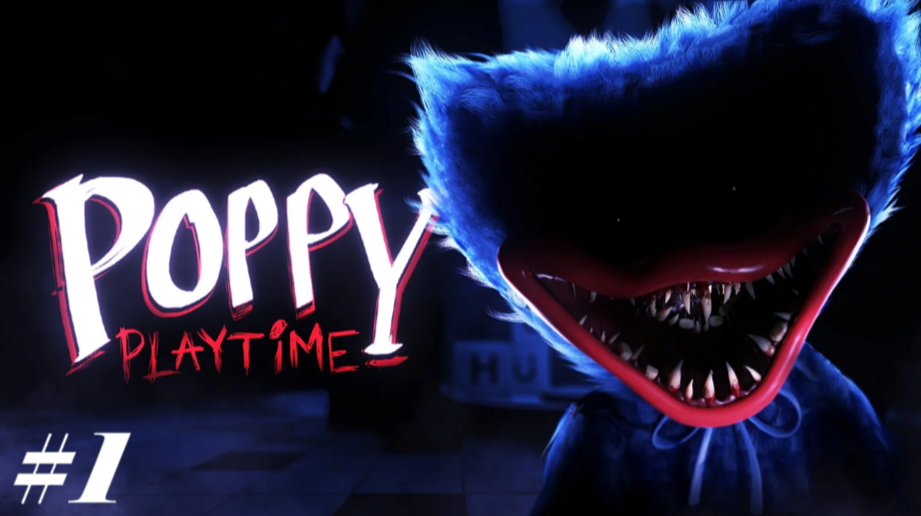 ХВАТАЛКА - Poppy Playtime #1 1