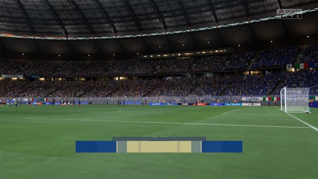 FIFA 22 PS5 - Italy Vs France - FIFA World Cup Qatar 2022 | Gameplay & Full Match