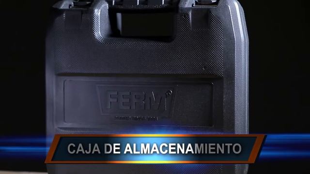 FERM Sierra Caladora 12V - 1.5Ah - Li-Ion | JSM1026