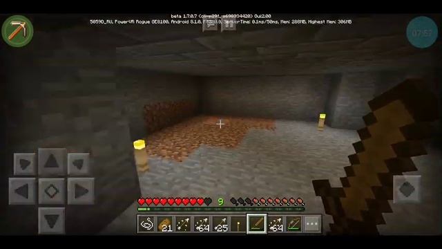 Minecraft: Подземелье # - 2