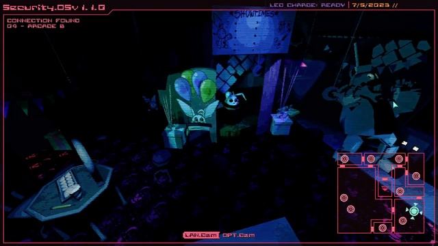 Угловатый Фредди, дал жару! | Chica Party World REBAKER