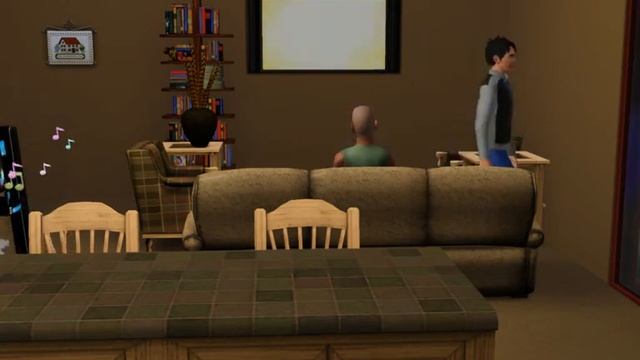 Sims 3 Testing