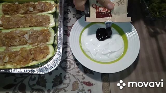 Оригинальное блюдо 