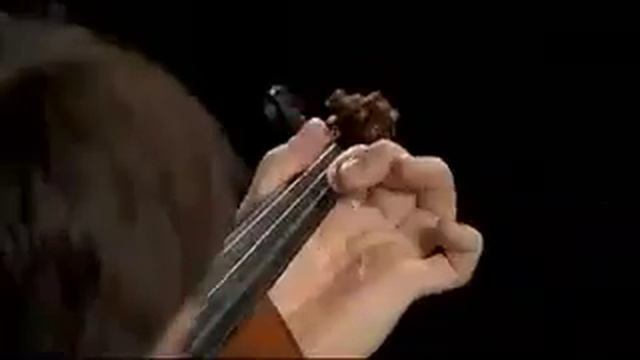 ViolinMasterclass.com  Brahms Violin Concerto 1st Movement