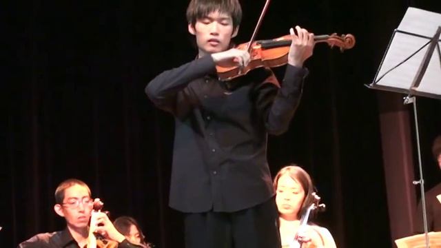 Tartini - Violin Sonata 