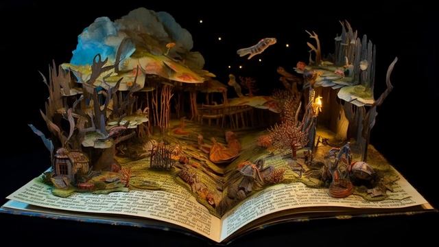 Изображения созданные Нейросетью №2