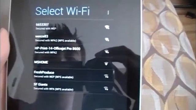 Unboxing And First Look Of The ASUS Nexus 7