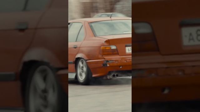 Bmw Drift
