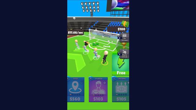 Real Football - Mobile Soccer Mobile Game | Gameplay Android