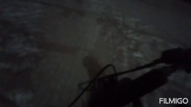 ГОНЯЮ НА РЕЙСЕР CRF125